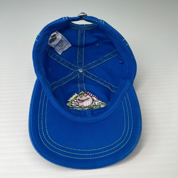 M&M's World Hat Boys Strap Back Stay Cool Embroidered Adjustable Baseball Cap - Picture 7 of 8